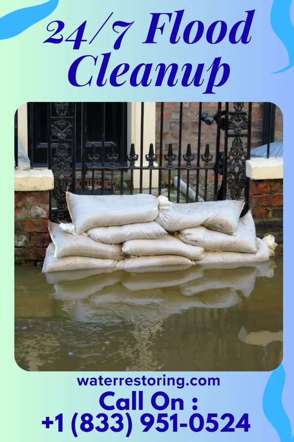 24/7 Flood Cleanup in Walkerton, IN