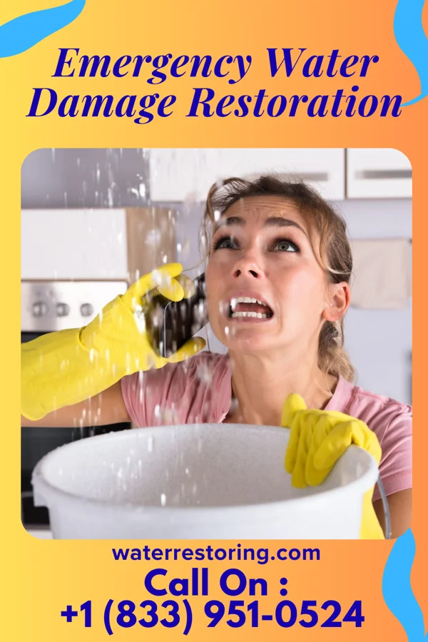 Emergency Water Damage Restoration in Walkerton, IN